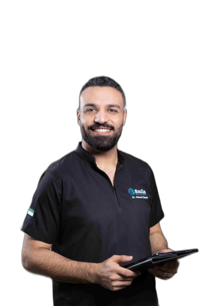Dr. Ahmed Zayed