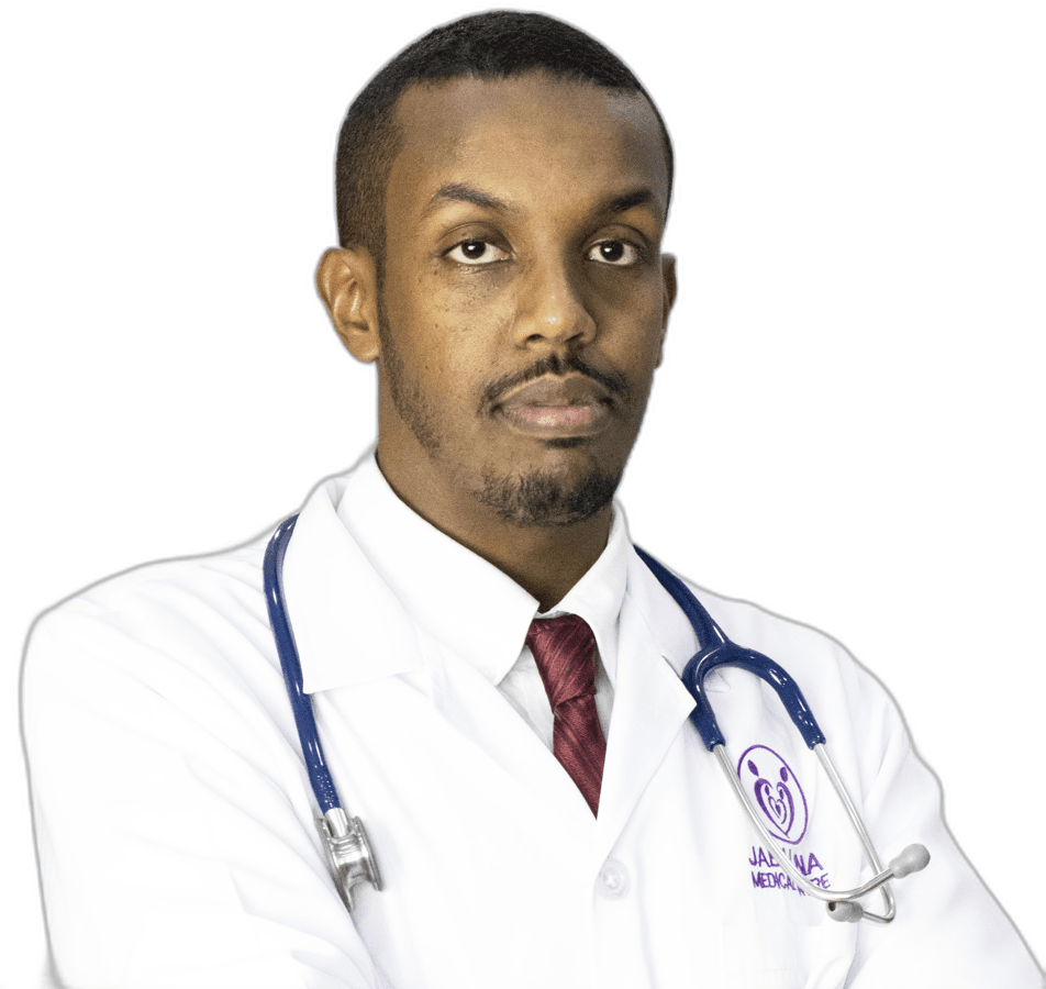 Dr. Abdulhamid Mustafa Abdi
