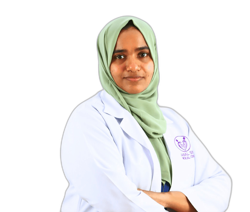 Dr. Sajitha Sajadh Moidu Vazithana Patta