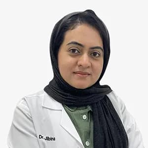 Dr. Jibina Mohammed