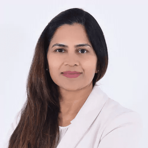 Rajeshwari T Vijayakumar