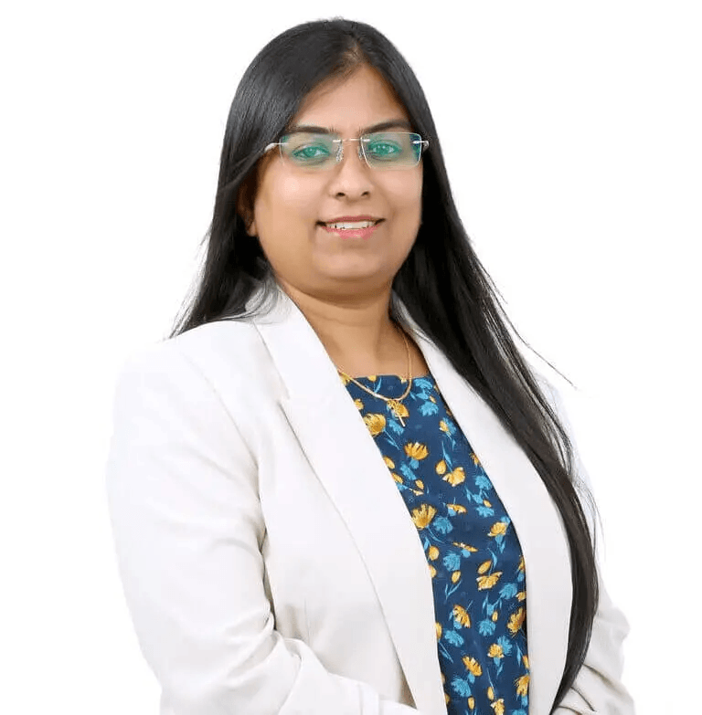 Dr. Sandra Sarah Sanil
