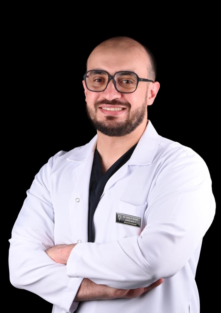 د. Yasin Al-Safadi