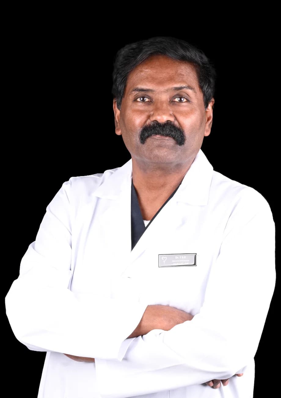 د. YSR