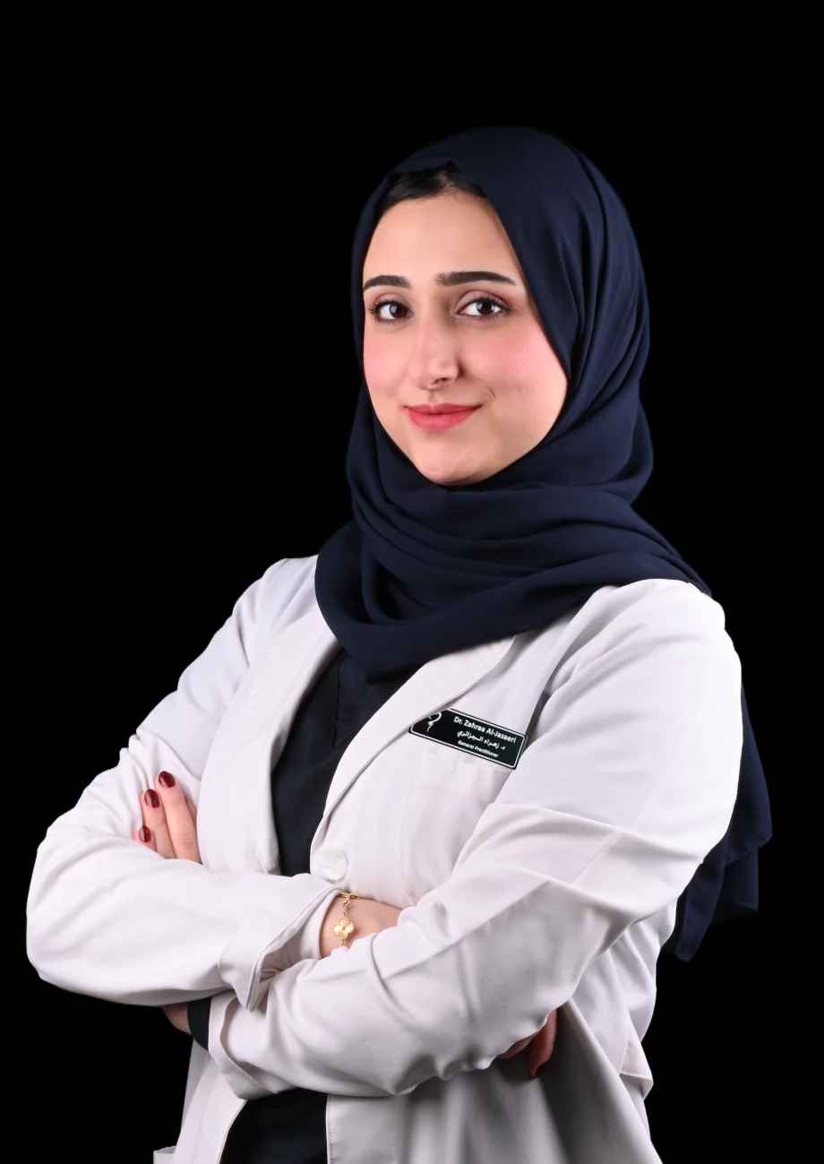 Dr. Zahraa Al Jazaeri