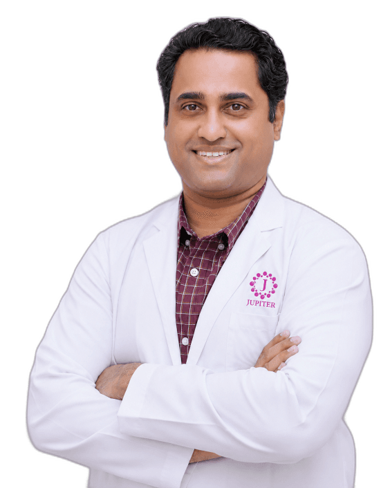 Dr. George P. Jacob
