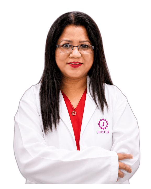 Dr. Lina Khobragade