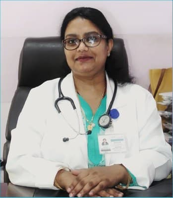 Dr. Kavita Soman Madathingal