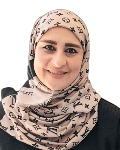 Dr. Einas Ahmed Jubarah