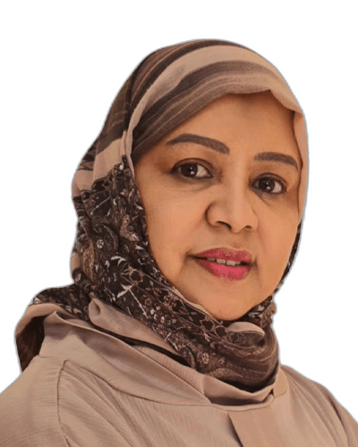 Ms. Ghada Ahmed