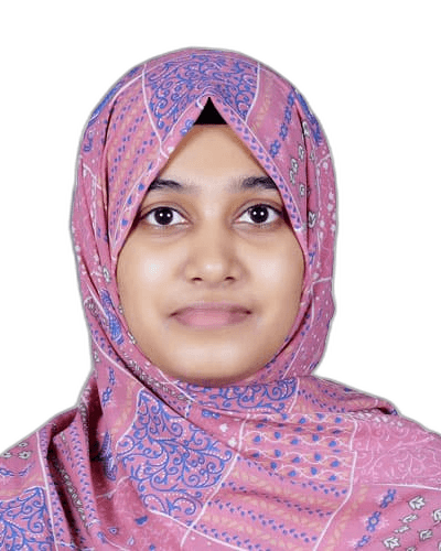 Ms. Hiba Kadukkamkunnath