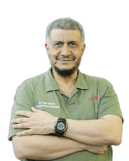 Dr. Imad Yassin