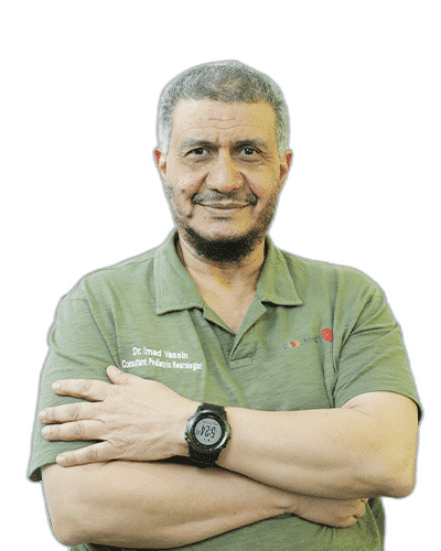 Dr. Imad Yassin