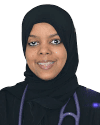 Dr. Zubaida Alismaili