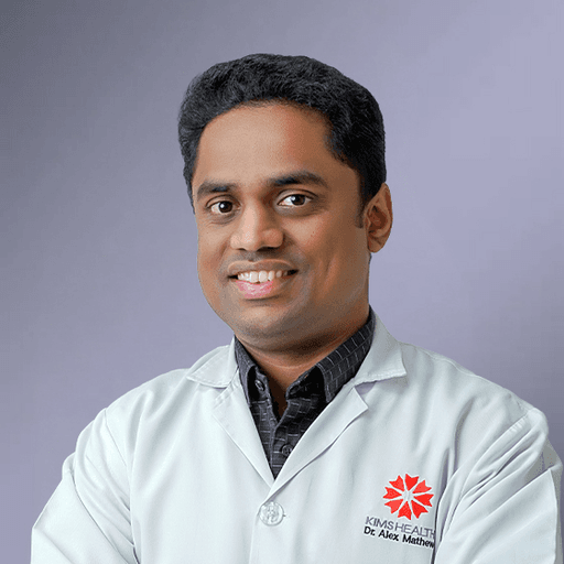 Dr. Alex Joy Mathew