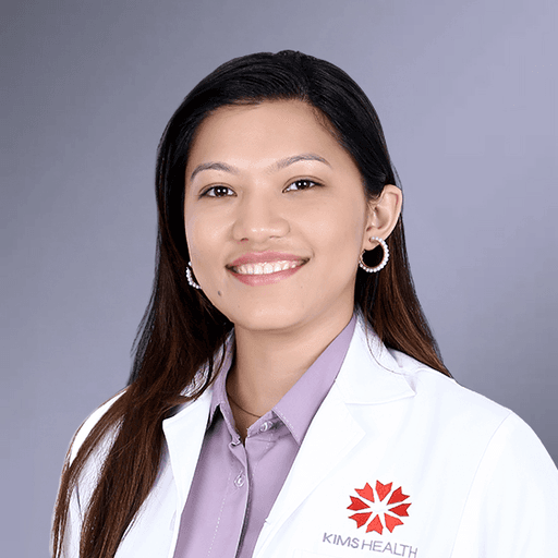 Dr. Amrita Shrestha