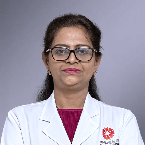 Dr. Anjurani Siddesh