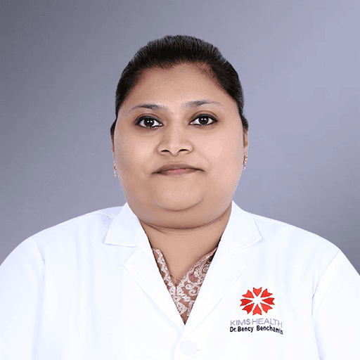 Dr. Bency Benchamin