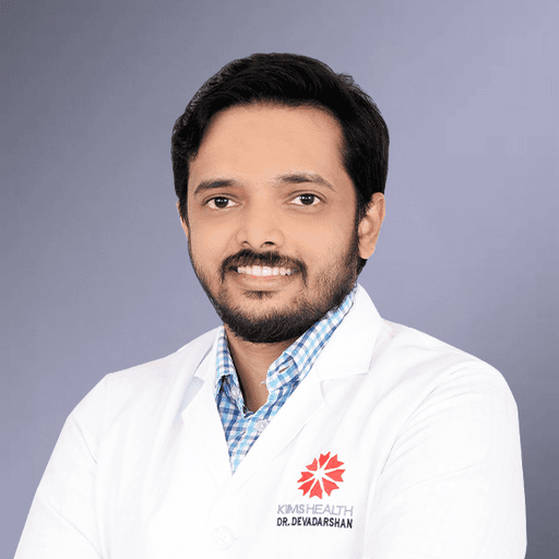 Dr. Devadarshan Kannadi