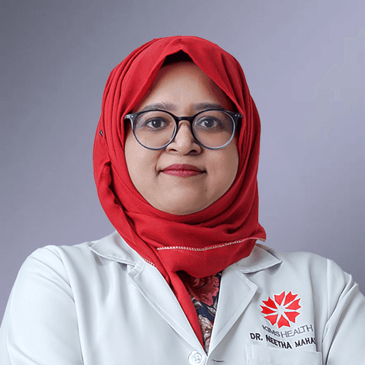 Dr. Neetha Mahadoon
