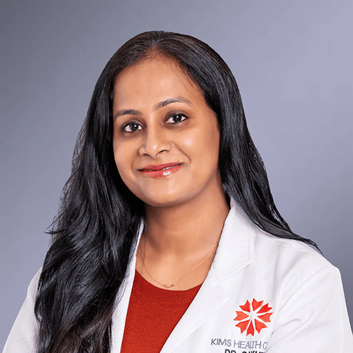 Dr. Sharanya Sridhar Naidu