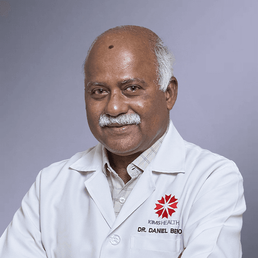 Dr. Sudhir Pillai