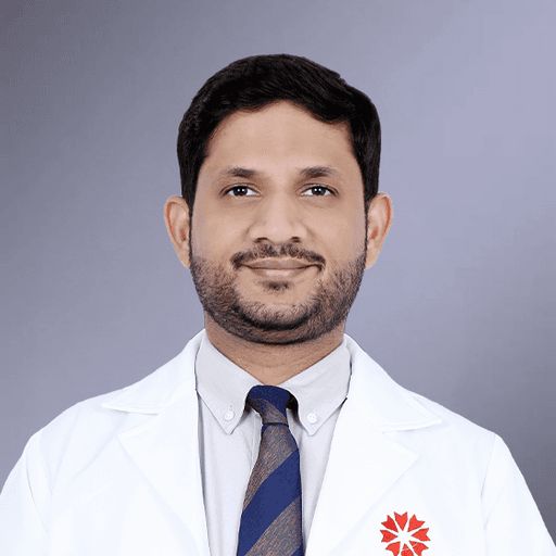 Dr. Talha Qureshi