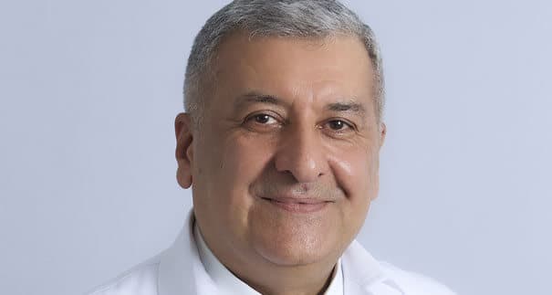 Dr Ayman Jabbar
