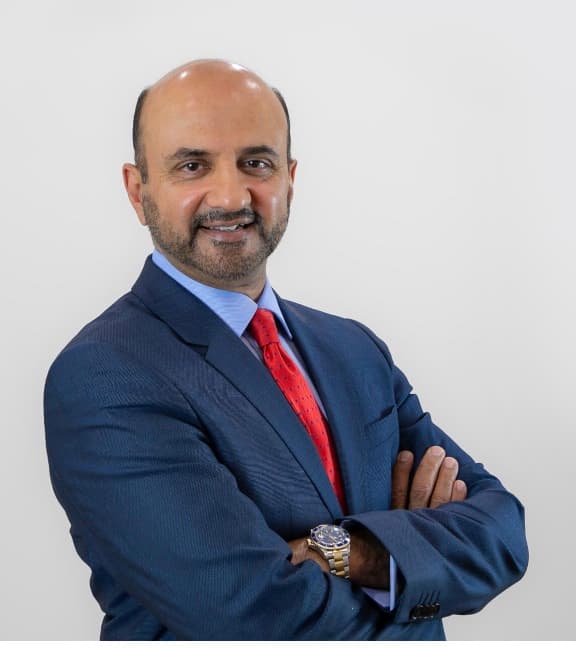 Dr Emran Ghaffar Khan