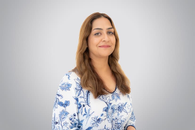Dr Fatima Khan