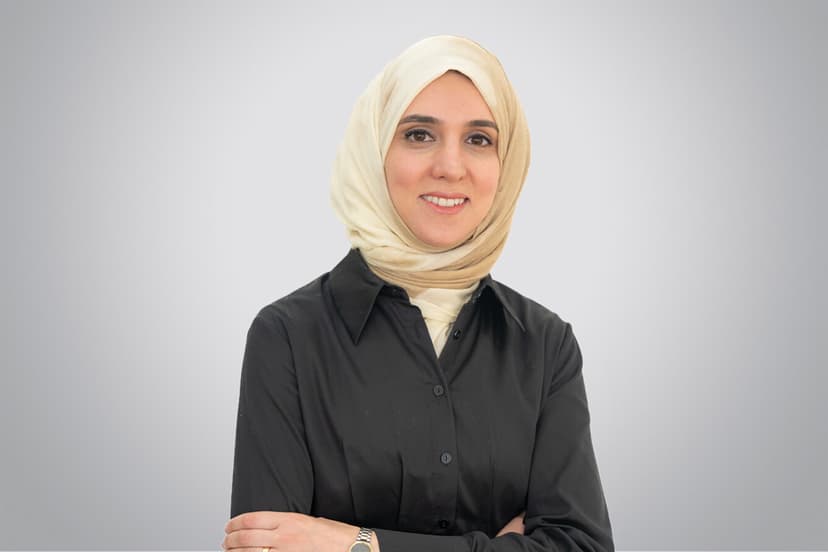 Dr Fatimah Noori AlOgaili