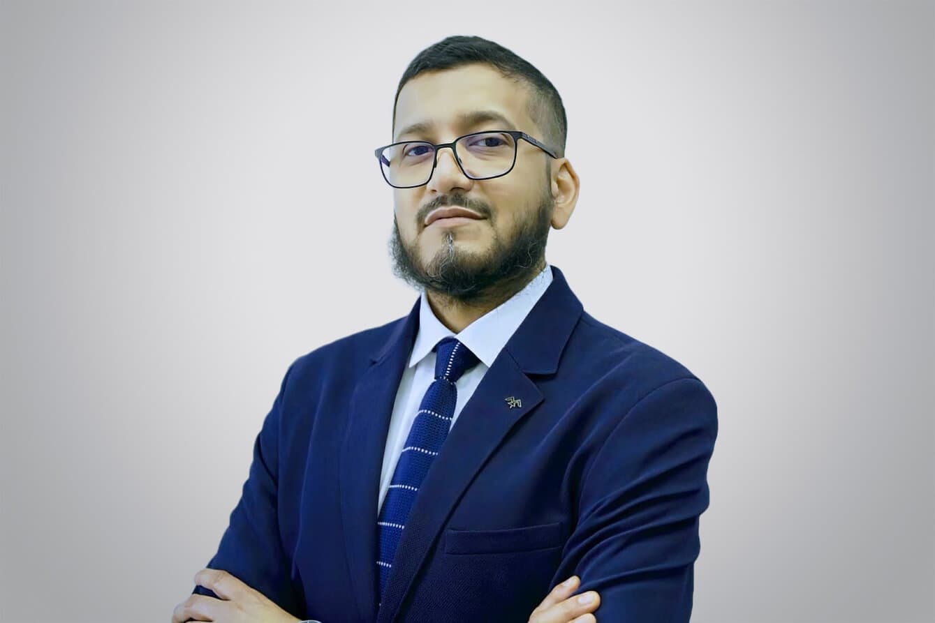 Dr Murtaza Najmi