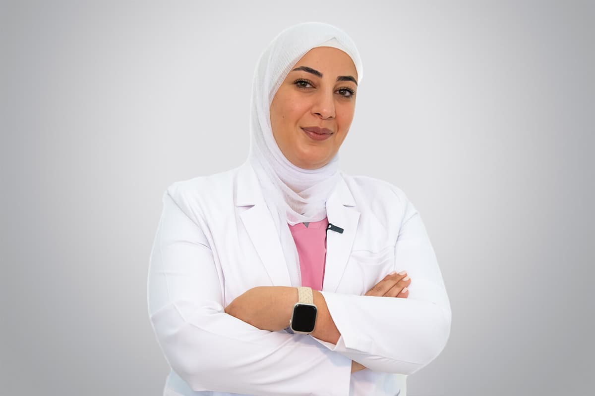 Dr Rawan Yaseen