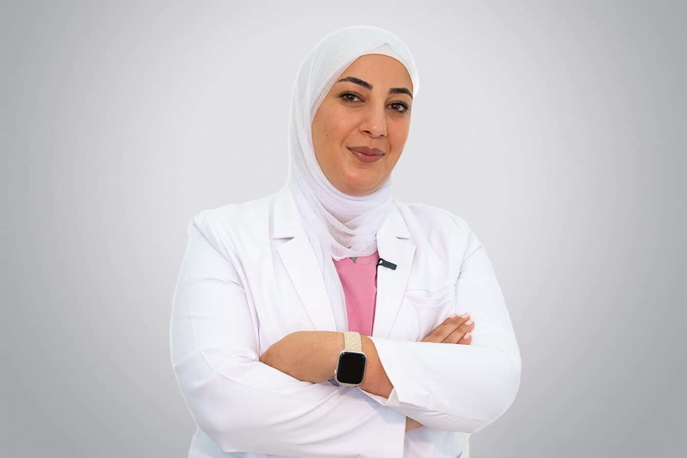 Dr Rawan Yaseen