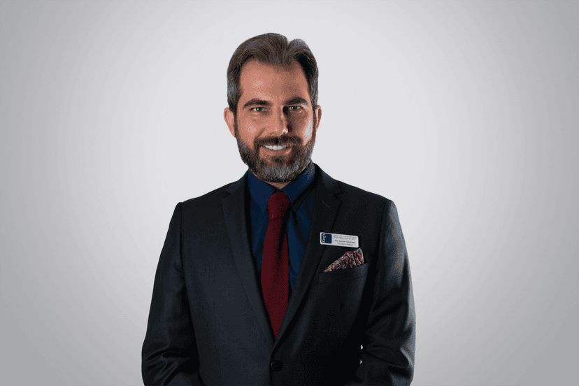 Dr Samer Obeidat