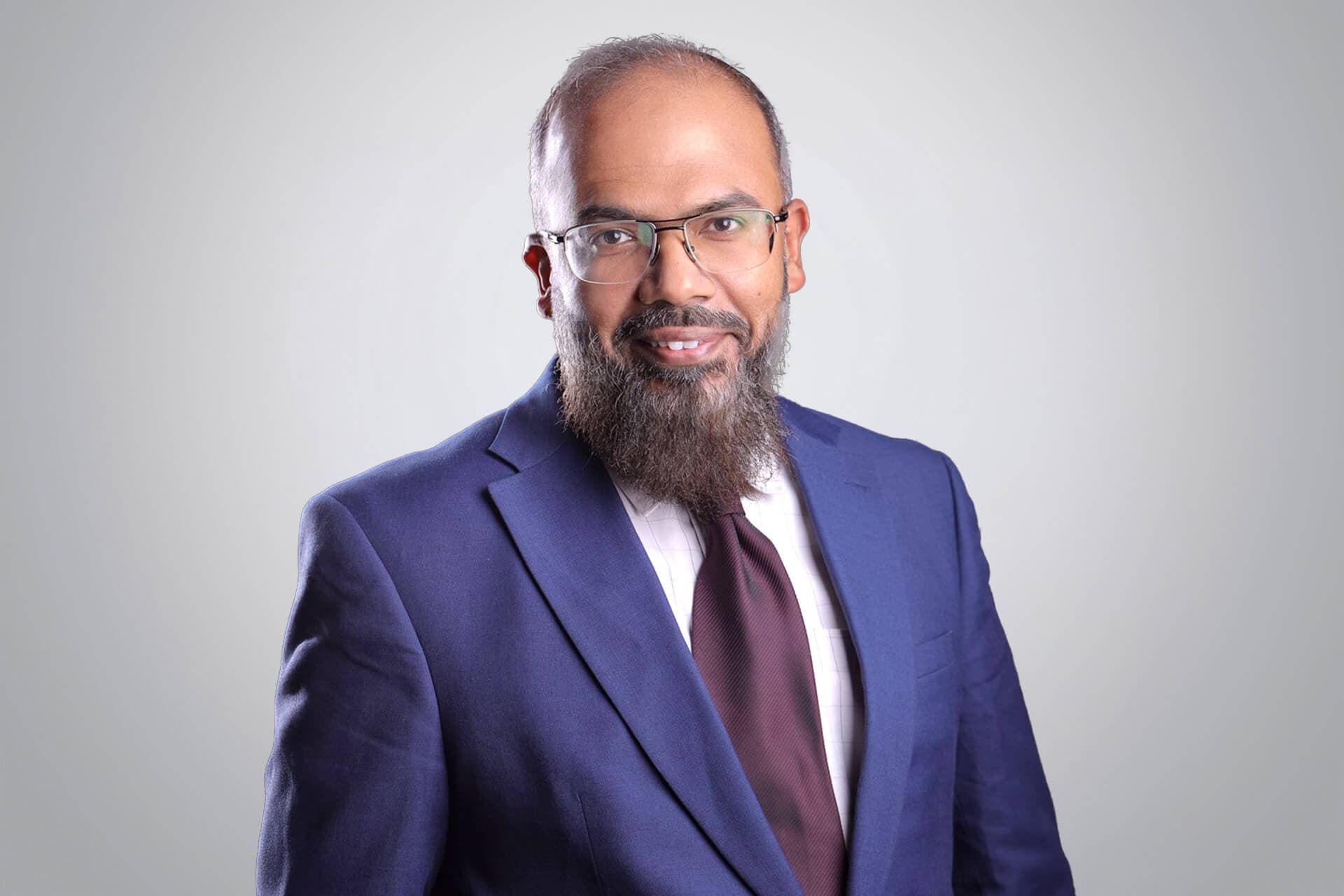 Dr. Shahid Peerbhoy