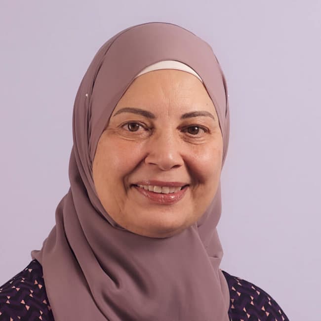 Dr Somaya Saddik