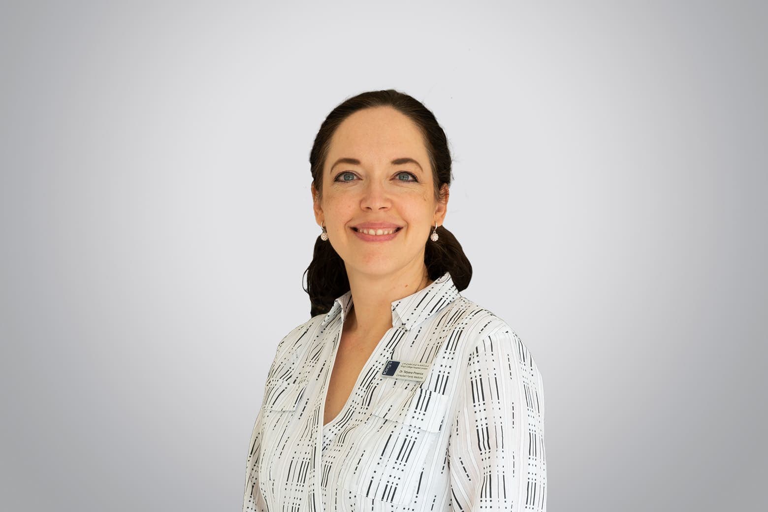 Dr. Tetyana Proenca