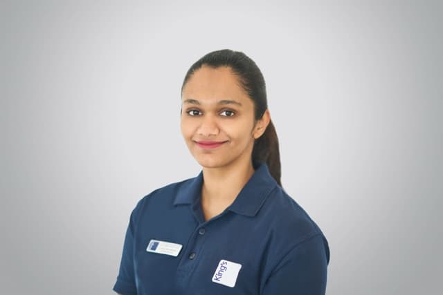 Judith Anna Mohan