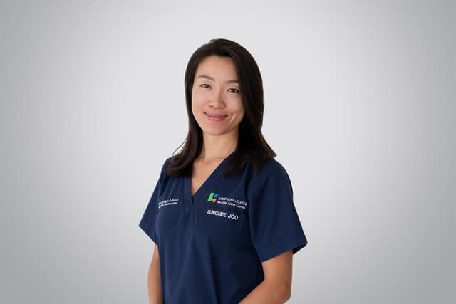Sunghee Joo