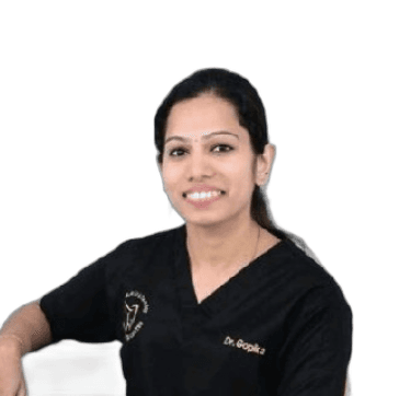 Dr. Gopika Sreedharan