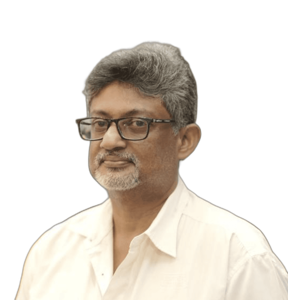 Dr. Jacob Verghese