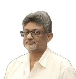 Jacob Verghese