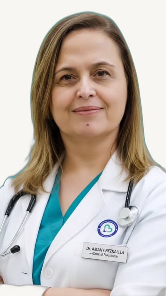Dr. Amany Rezkalla