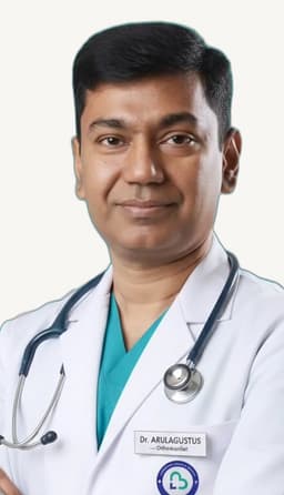 Dr. Arulaugustus