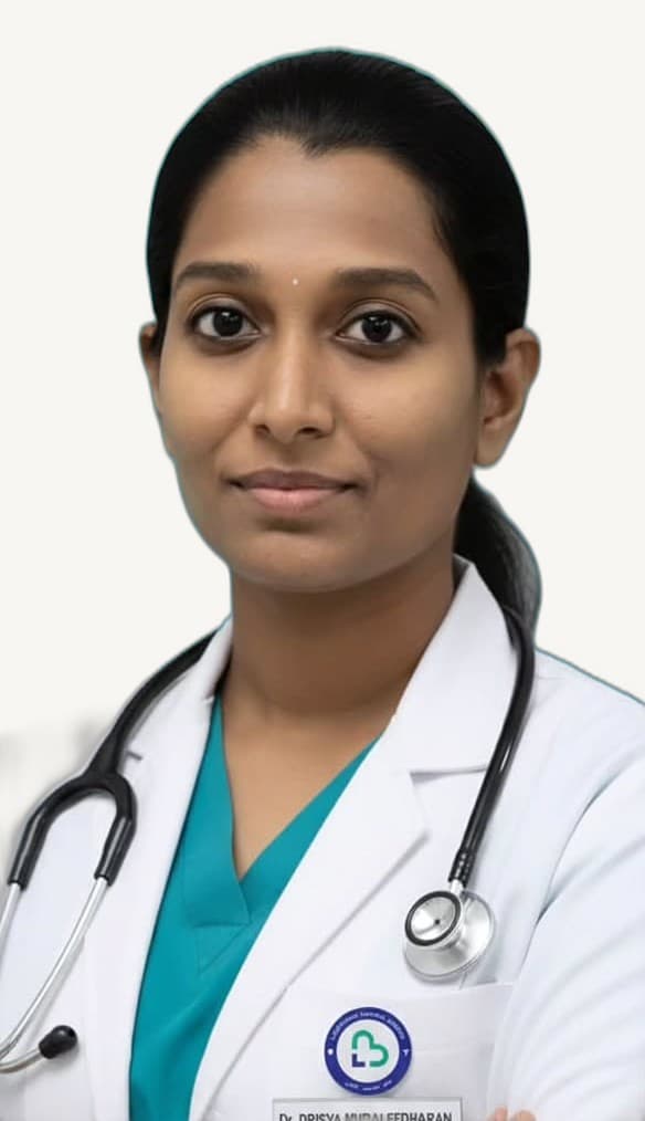 Dr. Drisya Muraleedharan