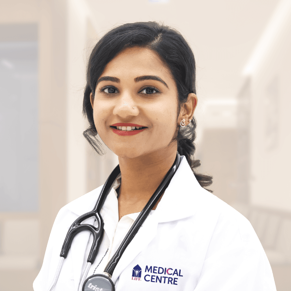 Dr. Ajila Nair