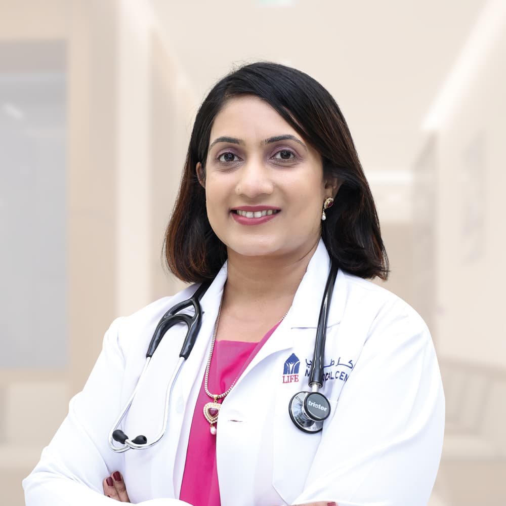 Dr. Anuradha Deshmukh
