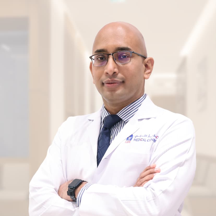 Arun Asok Cheriyan