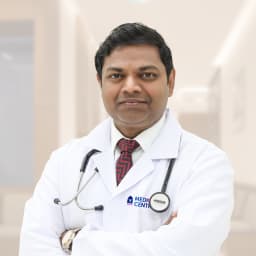 Dr. Chandra Mohan Vipparthi